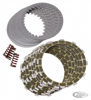 "SERIES-K96" KEVLAR CLUTCH KITS